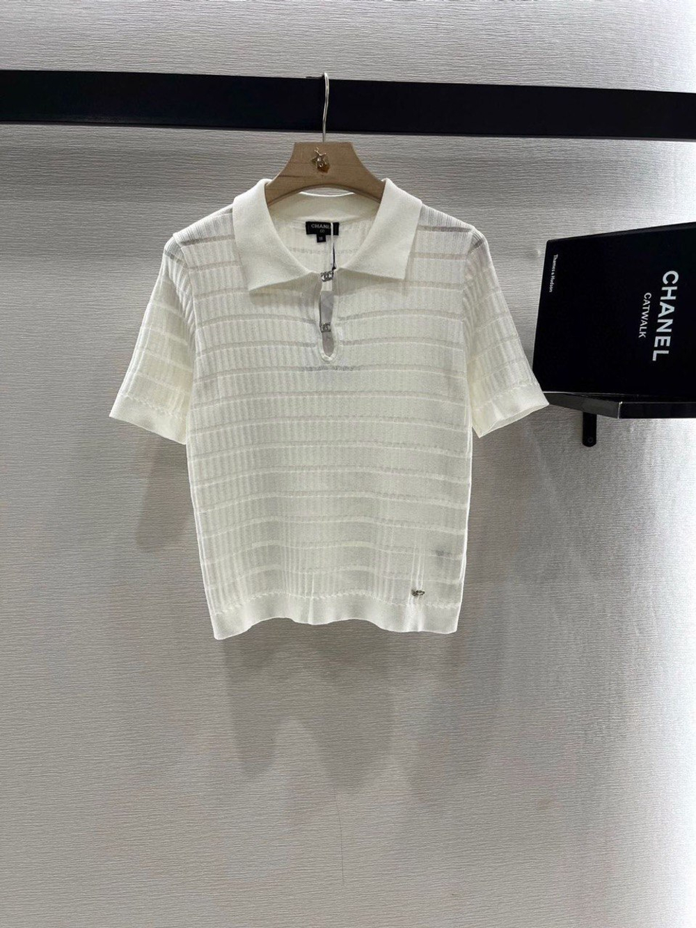 Поло CHANEL