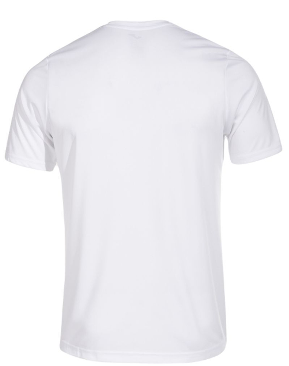 Мужская теннисная футболка Joma Combi Short Sleeve - белый