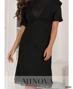 Костюм 2016-черный Minova
