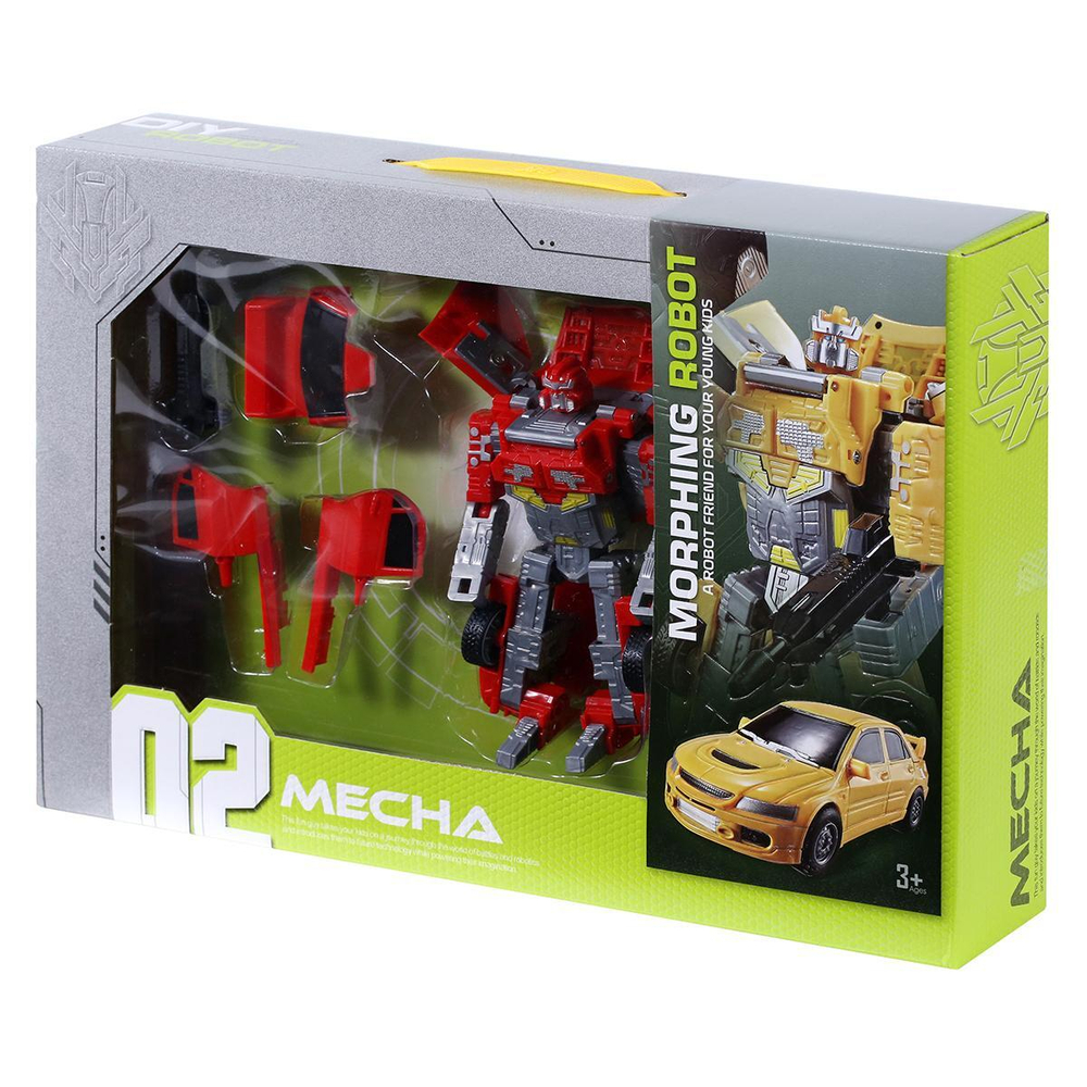 Трансформер-машина, коробка A5563-26