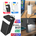 J86A Powermaster 22.5W fully compatible power bank(50000mAh)