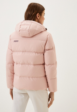 Пуховик женский Puma Hooded Down Puffer