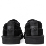 UGG Stitch Slip On Black
