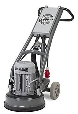 Мозаично-шлифовальная машина по бетону HTC Greyline™ 400 - [380V / 4 кВт]