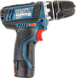 Дрель-шуруповерт аккумуляторная BOSCH GSR 12V-15 FC 06019F60F0