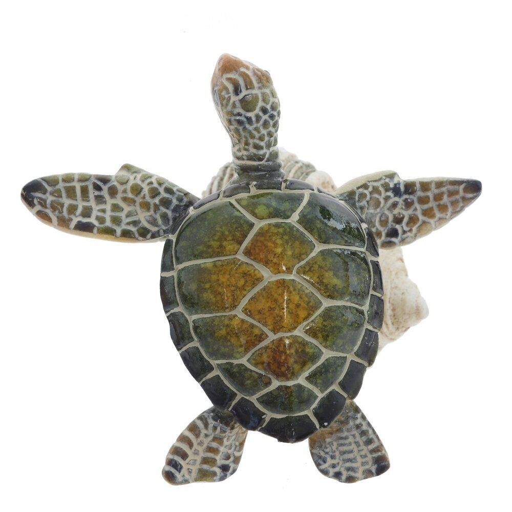 GAEM Фигурка декоративная "Черепаха", L8 W9 H7 см