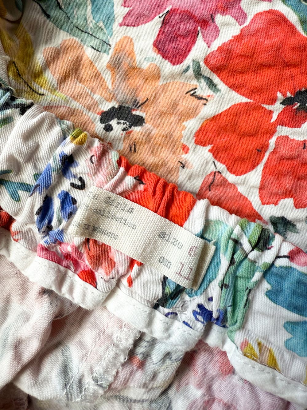 Шорты Zara, 116