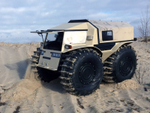 Водитель внедорожных автотранспортных средств категории АII