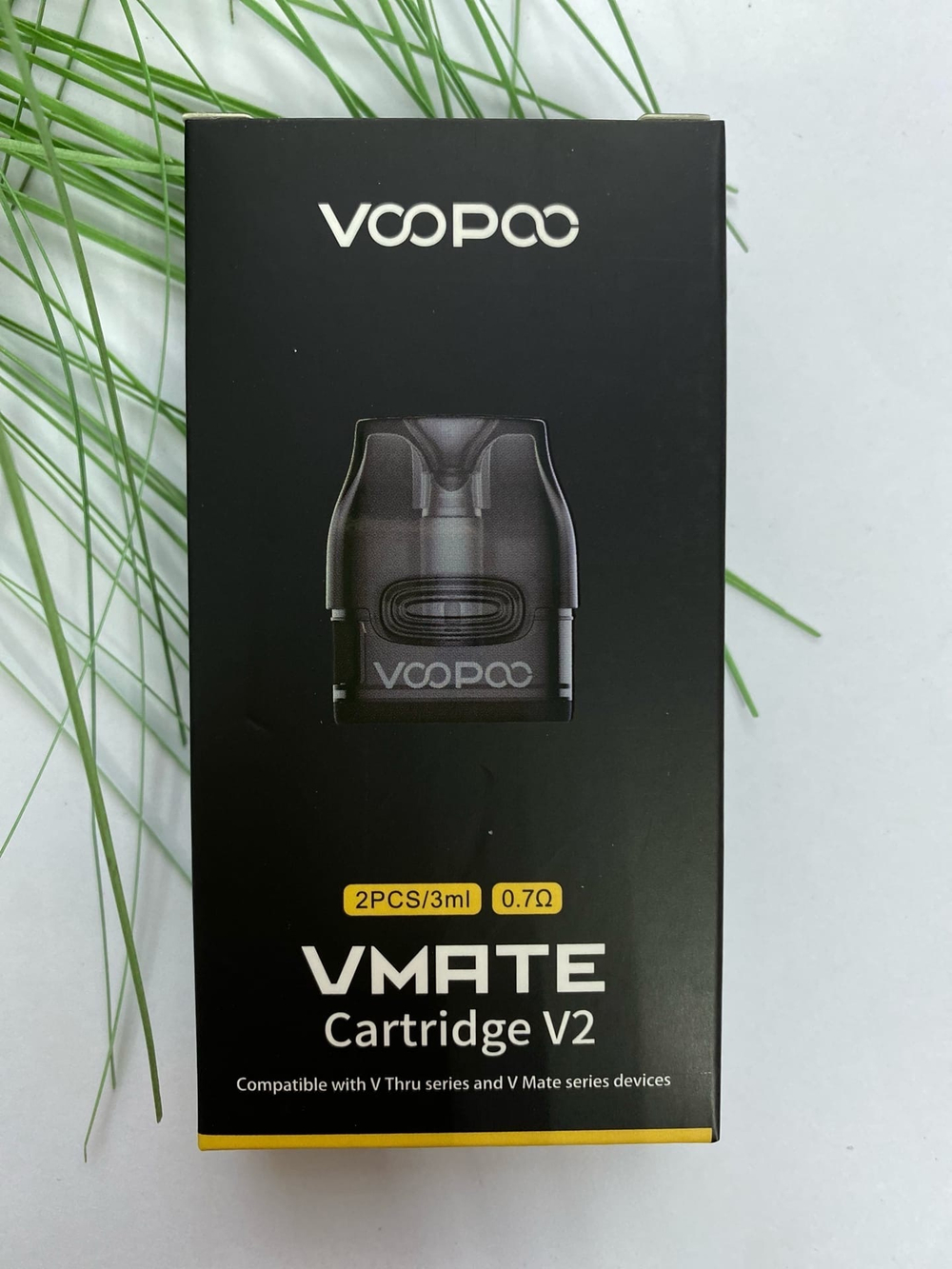 Картридж V.Mate V2 by Voopoo 3мл