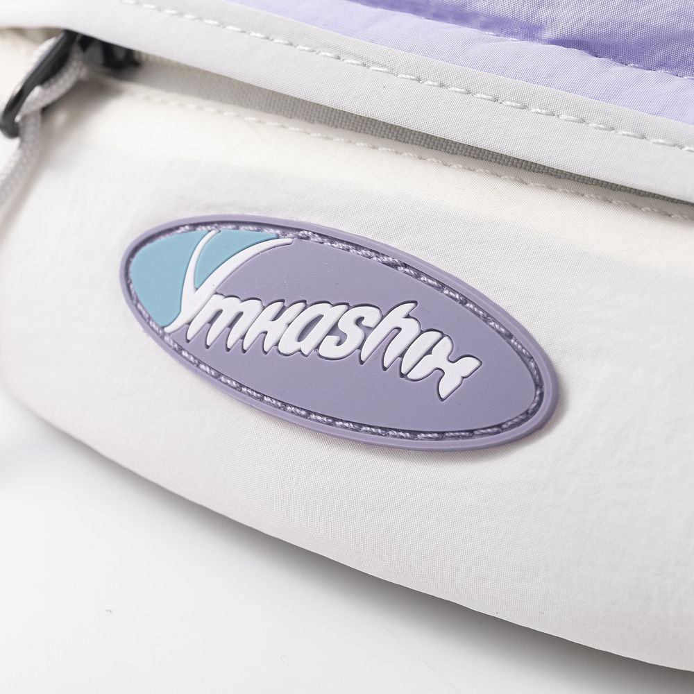 Купить Сумка поясная Ymkashix Clash small фиолетовый Сумка поясная Ymkashix Clash small фиолетовый