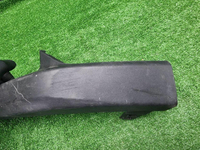 Накладка переднего бампера левая Lexus NX 1 17-21