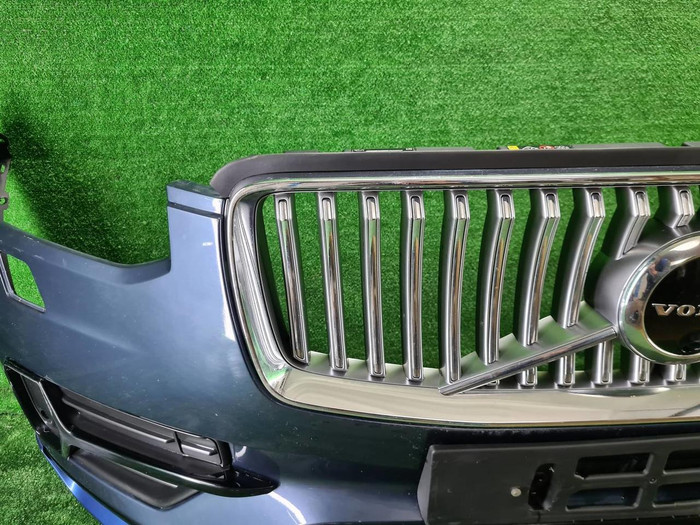 Бампер передний Volvo XC90 19-н.в R-Design В сборе