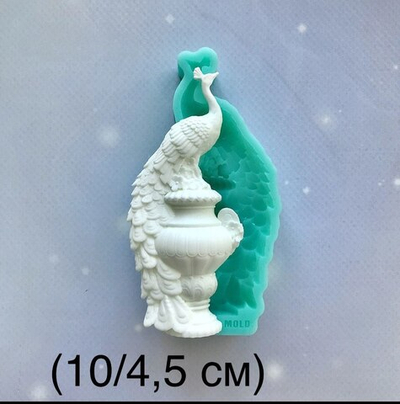 силиконовый молд для декора