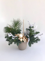 Новогодняя композиция