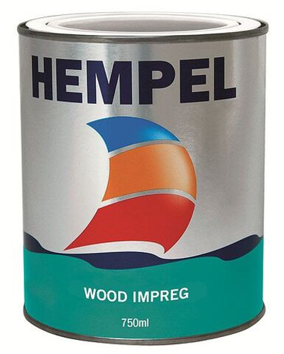Проникающий грунт для дерева Wood Impreg, 0,75 л (10251721)