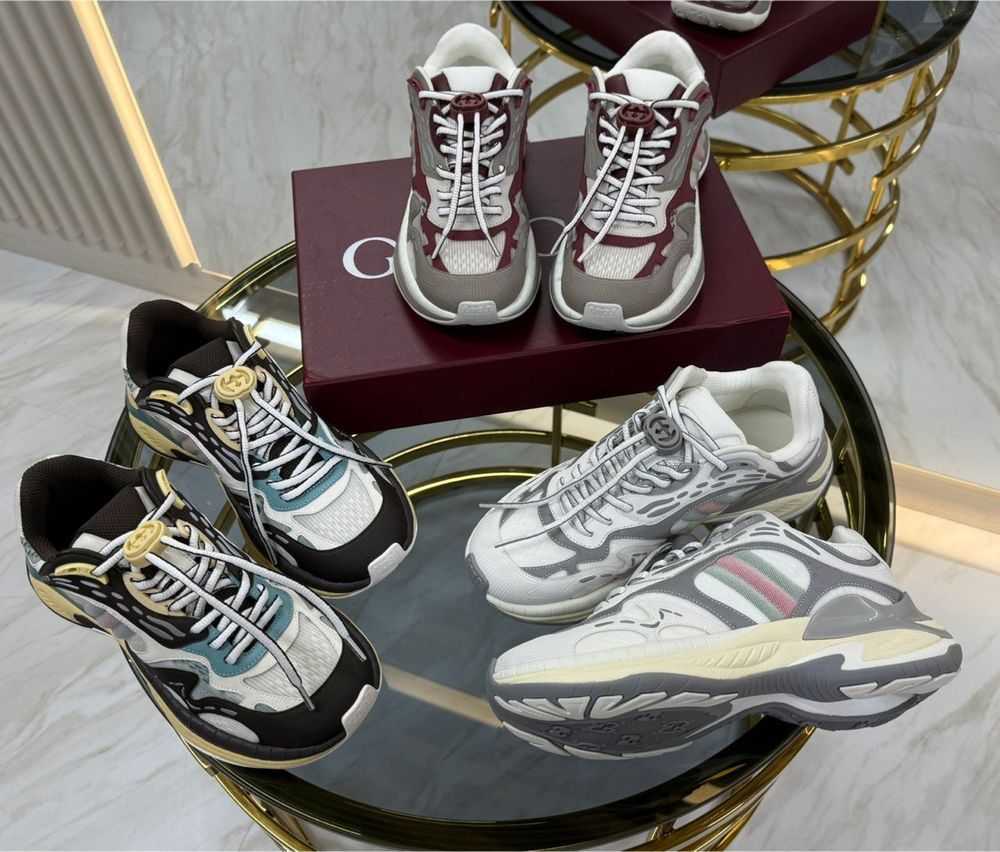Кроссовки Gucci