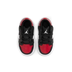 Детские кроссовки Air Jordan 1 Low ALT 'Bred Toe' CI3436-612