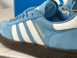 Adidas Handball Spezial Light Blue