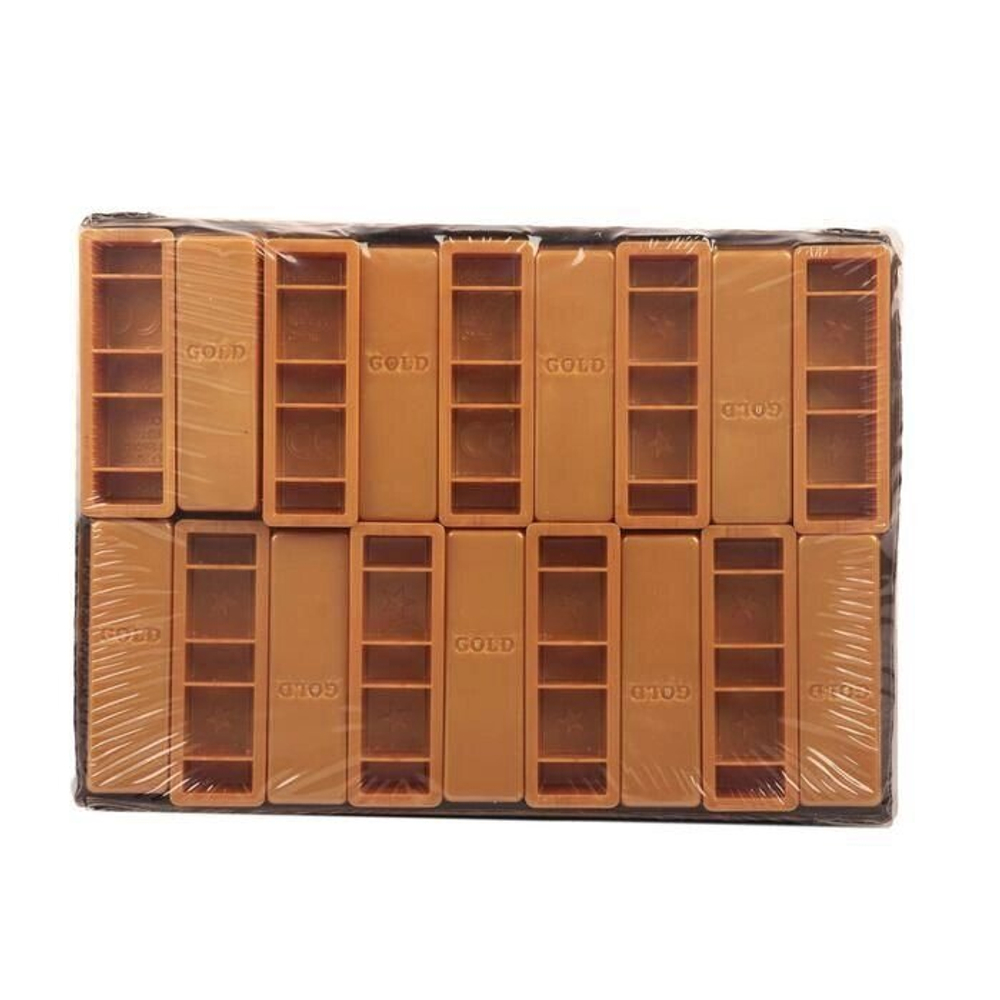 Настольная игра Jenga "Дженга Голд"