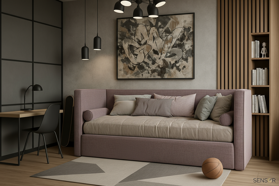 Диван-кровать Сохо kids