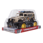 Джип ин. 25см, ПК 326