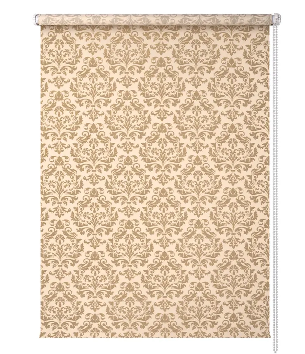 Рулонные шторы Пари - цвет "Экрю"