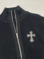 Кардиган Chrome Hearts