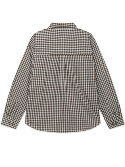 Рубашка Дл. Рукав Bigwig Andy Woven