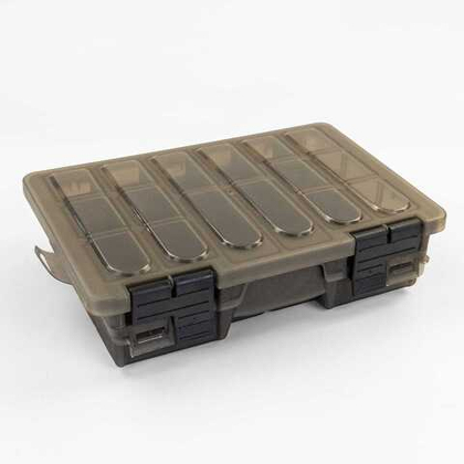 Органайзер двухполочный Три Кита 0046-2 (270*190*70мм)