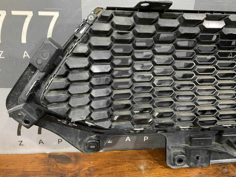 Решетка радиатора Haval F7 1 19-22 Б/У Оригинал 5509101XKQ00A