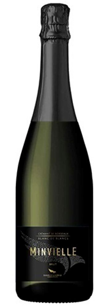 Вино игристое Креман де Минвьель АОС Креман де Бордо Вино игристое Креман де Минвьель АОС Креман де Бордо