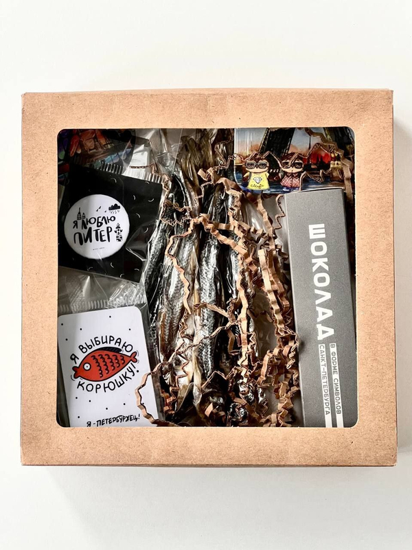 Набор "Вкусный Питер"