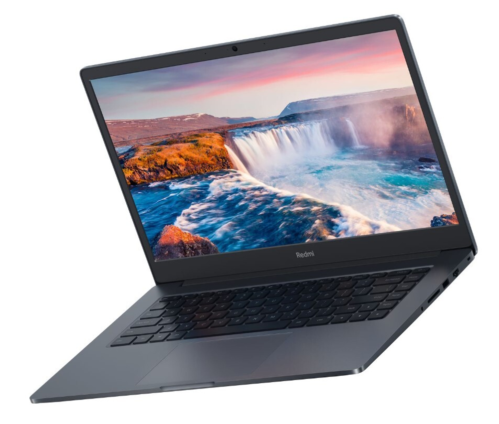 Ноутбук Xiaomi RedmiBook 15 (i3-1115G4 3.0 МГц/15,6"/8GB/256GB SSD/Intel UHD Graphics/Win11) Gray