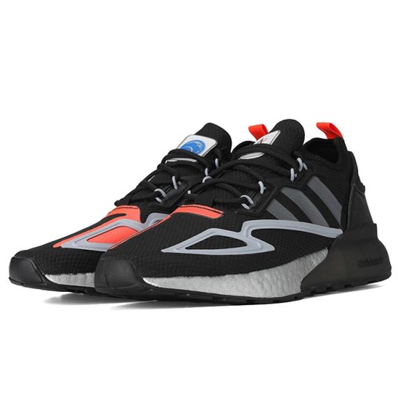 Кроссовки adidas originals ZX 2K Boost Универсальный топ Унисекс