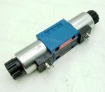 4WE6Q61/CG24N9K4 - Гидрораспределитель золотниковый Ду 6 с электроуправлением, схема Q (84), электроуправление G24, возврат - пружинный