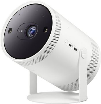 Проєктор Samsung The Freestyle 2nd-Gen White (SP-LFF3CLAXXUA)