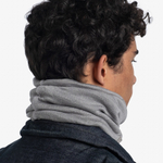 Бандана Buff Merino Heavyweight Solid Light Grey (US:one size)