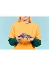 Конструктор City 60485 Гоночный автомобиль Hot Rod