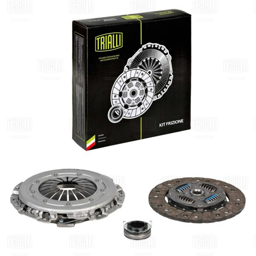 Сцепление Hyundai Tucson 2.0 Kia Sportage II 2.0 235мм (TRIALLI)