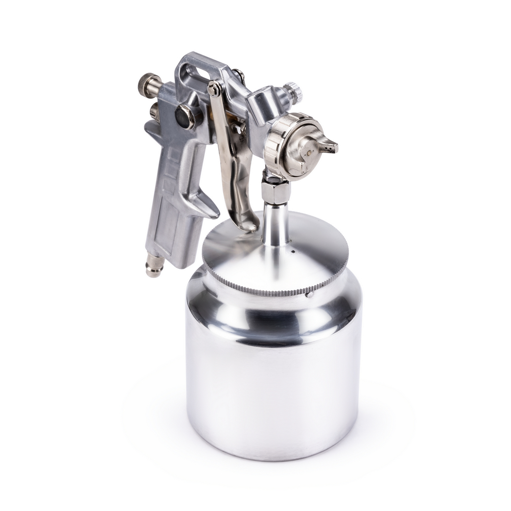 Краскораспылитель с нижним бачком 0,7 л AERO