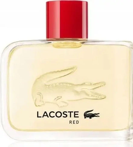 Мужской парфюм Lacoste  RED (M) EDT/S 75ML