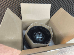 Вентилятор отопителя салона с резистором  VAG GEN3  FAW