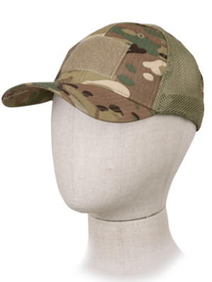 Тактическая бейсболка