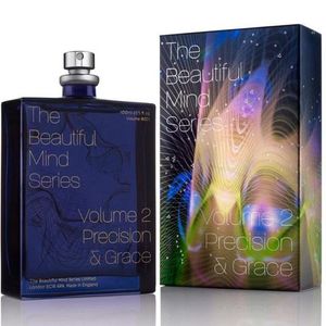 Escentric Molecules The Beautiful Mind Series Vol-2 Precision Grace Eau De Parfum