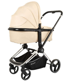 Коляска 2 в 1 Labala Raiz Lite Beige