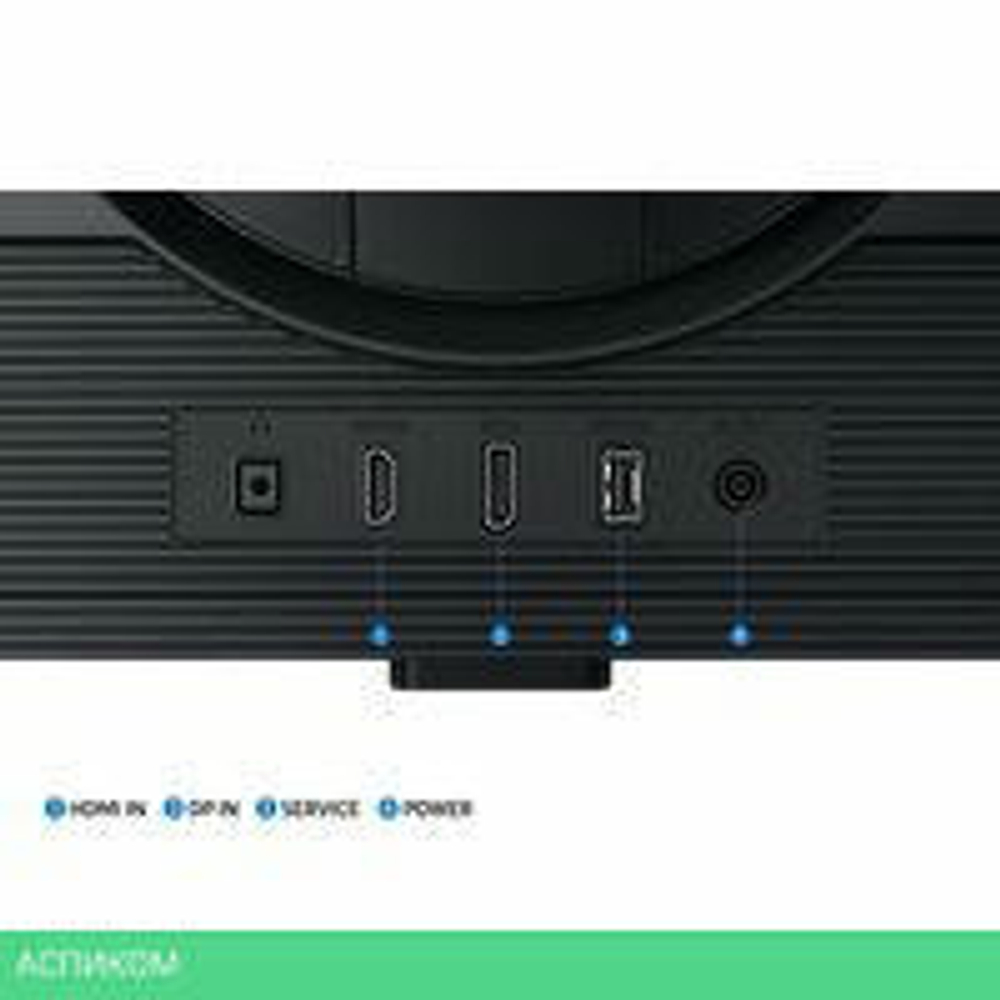 Игровой монитор Samsung Odyssey G5 LS27DG500EUXEN