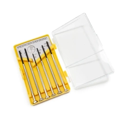 Набор инструментов 54 пр, 1/4'' (6гр.)(5-13мм) WMC TOOLS WMC-2054