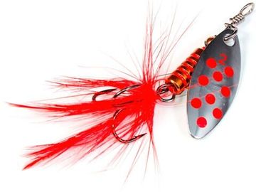 Блесна вращ. Lucky John SPIN X LONG 02 4,0г SR