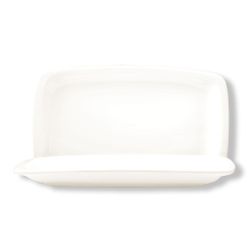 Блюдо прямоугольное 29,5*18,5 см белое фарфор P.L. Proff Cuisine [6]