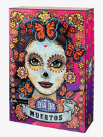 Барби Dia de Muertos HJX14 Latina, коллекционная кукла в стиле Дня мертвых